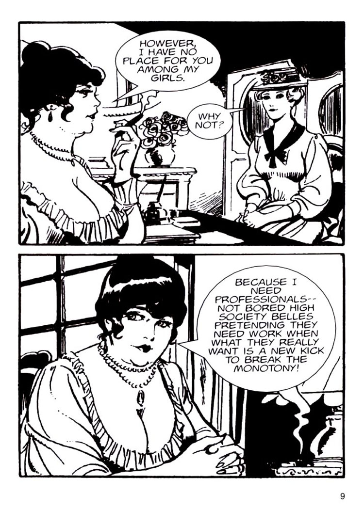 Bordello Nights - Life's A Bordello! page 7 full