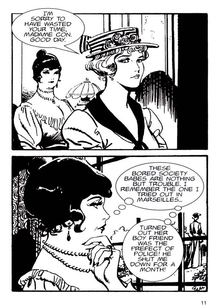 Bordello Nights - Life's A Bordello! page 9 full