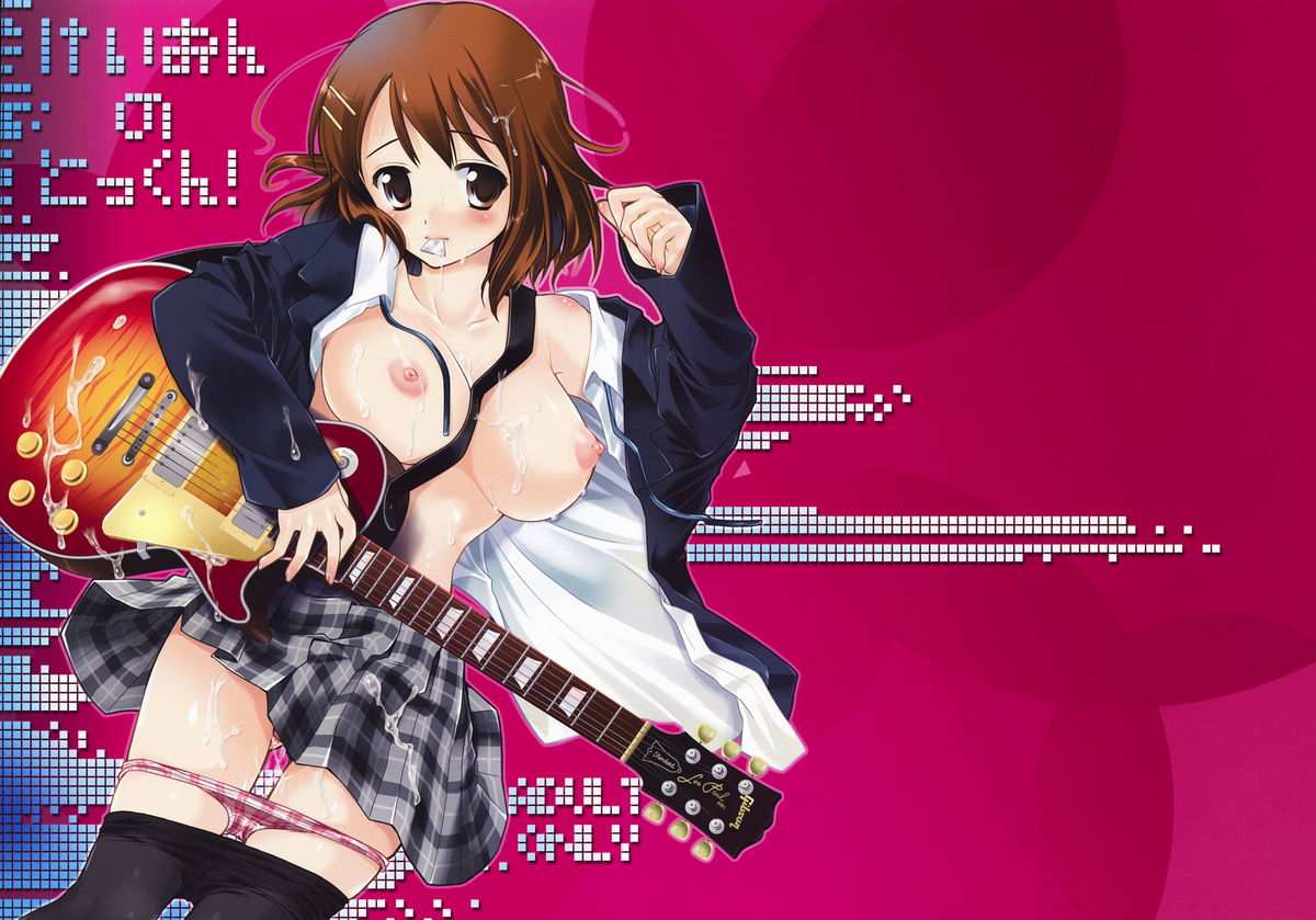 K-on no Tokkun! page 2 full