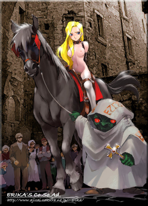 Sakura Taisen - Glycine Bleumer page 4 full