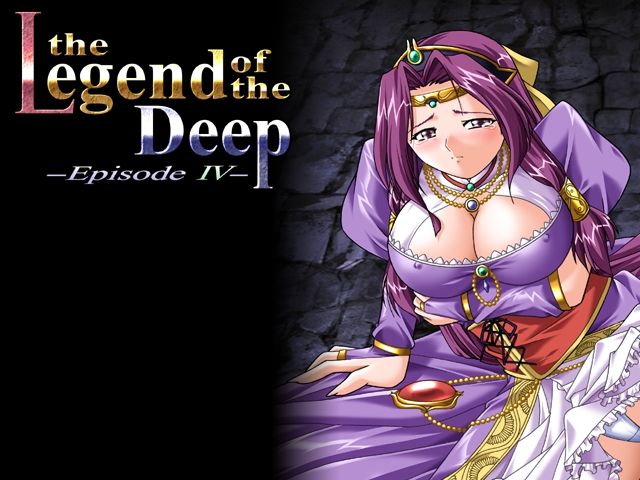 The Legend of the Deep -Episode IV- page 1 full
