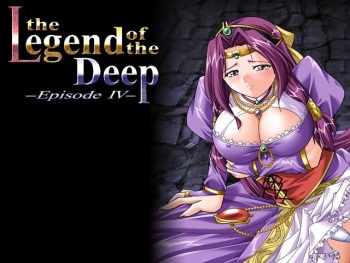 The Legend of the Deep -Episode IV- cover