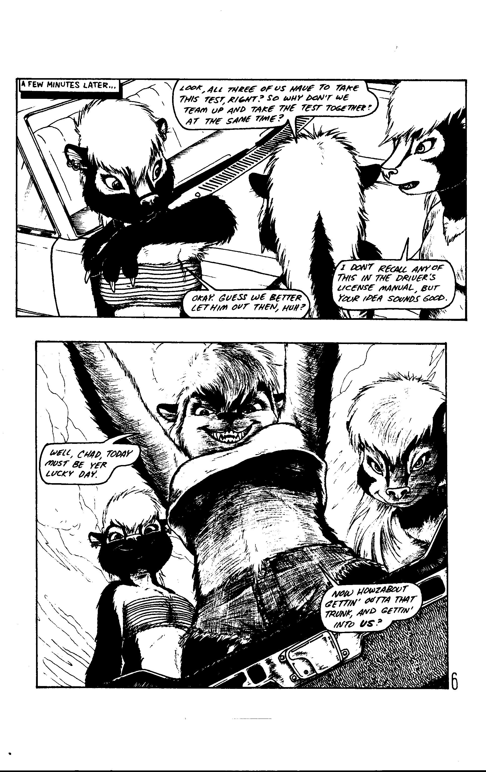 Student Drivers page 6 full