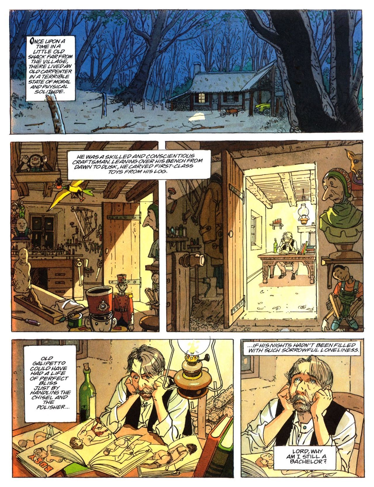 Pinocchia page 6 full