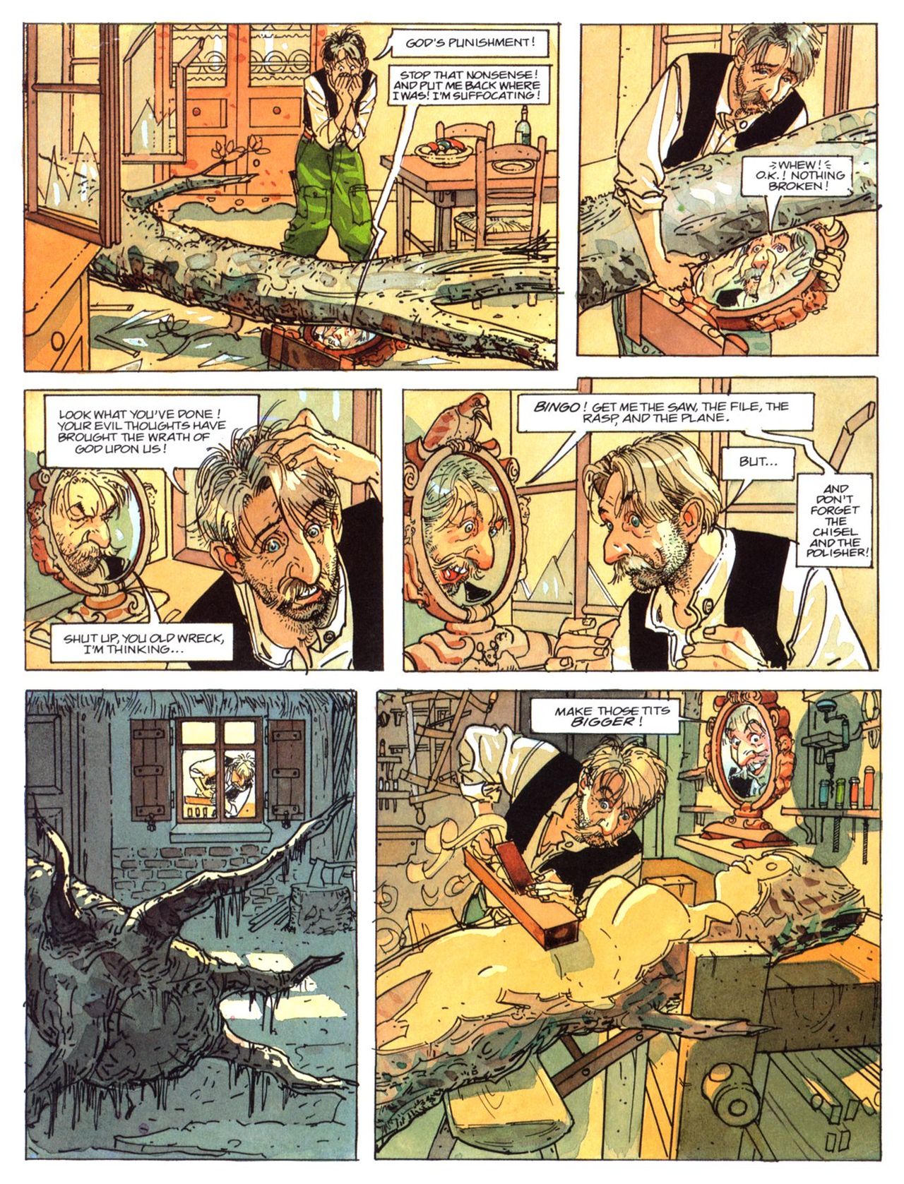 Pinocchia page 8 full