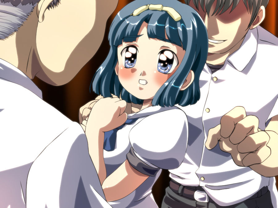 Houkago ni Naburu!! page 7 full