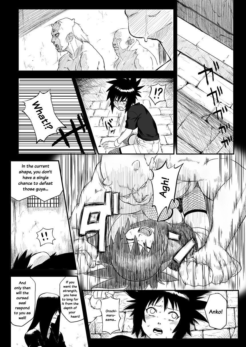 Ninja Izonshou Vol. 4 | Ninja Dependence Vol. 4 page 4 full