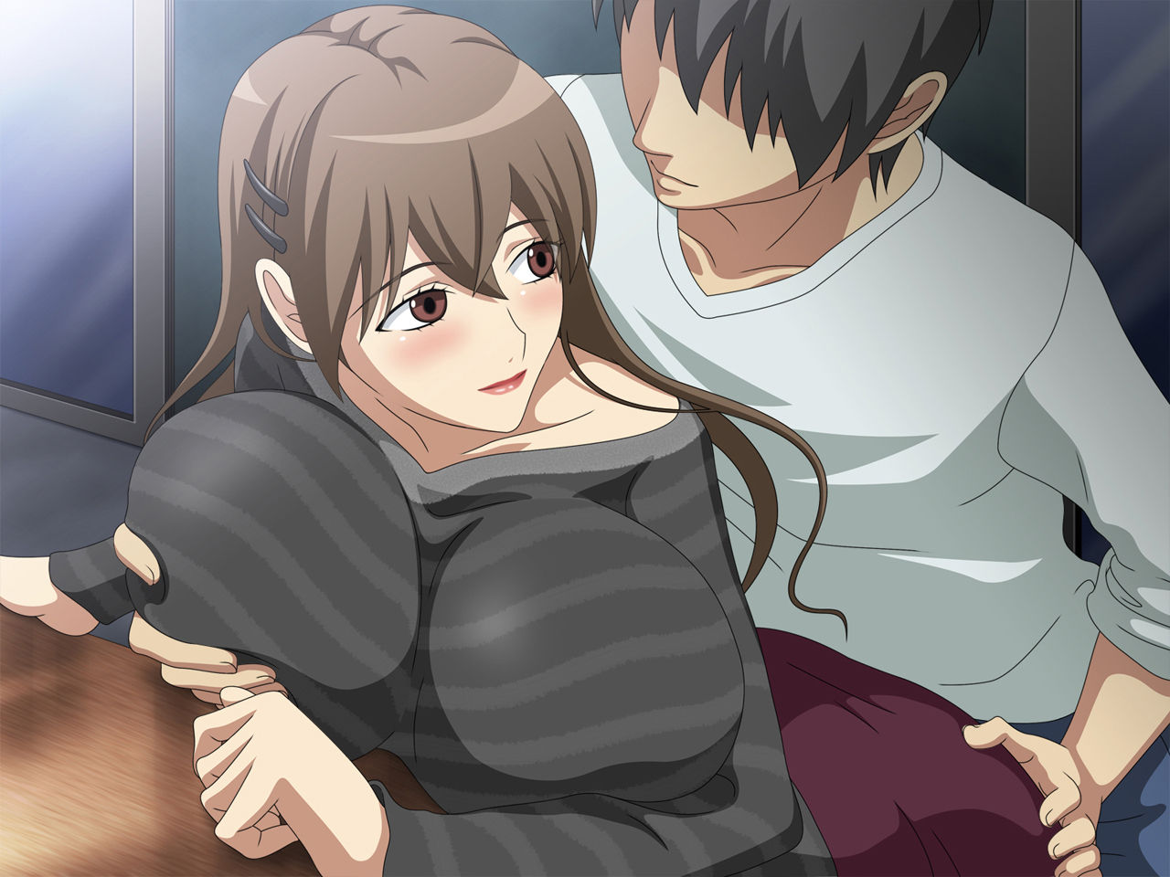 Chichi Midare Hana page 2 full