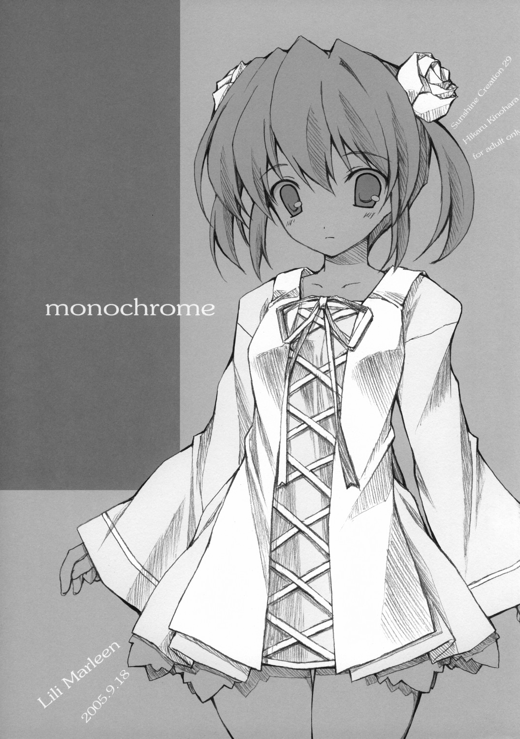 monochrome page 1 full