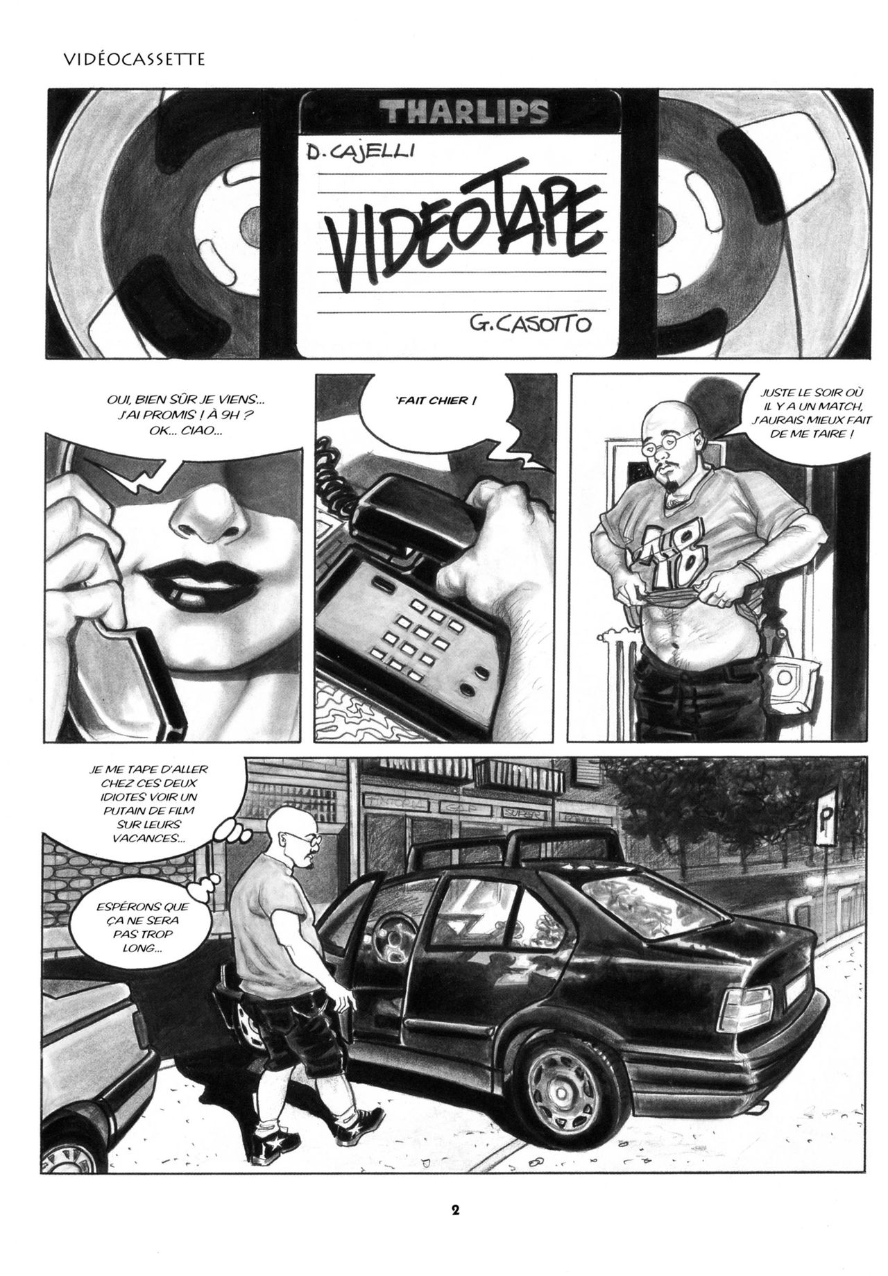 Les Desirs de Venus page 4 full