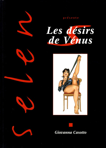 Les Desirs de Venus cover