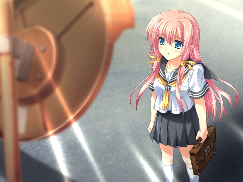 Nagisa no ~Around The Seaside~ page 10 full