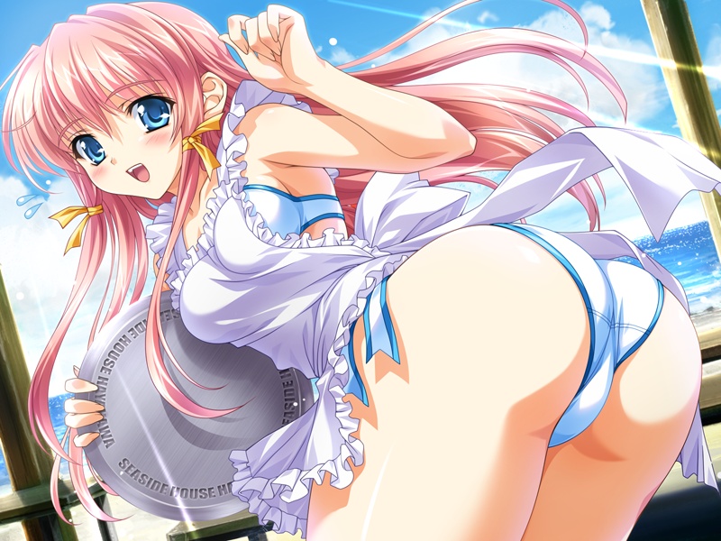 Nagisa no ~Around The Seaside~ page 4 full