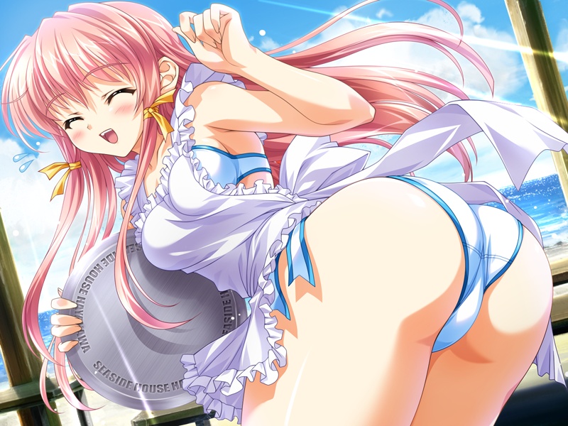 Nagisa no ~Around The Seaside~ page 6 full