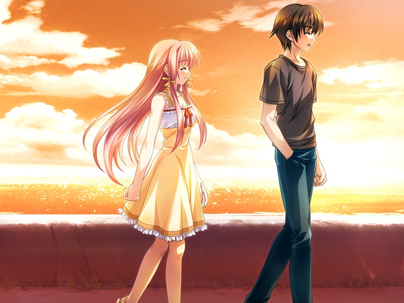 Nagisa no ~Around The Seaside~ page 7 full