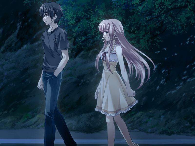 Nagisa no ~Around The Seaside~ page 8 full