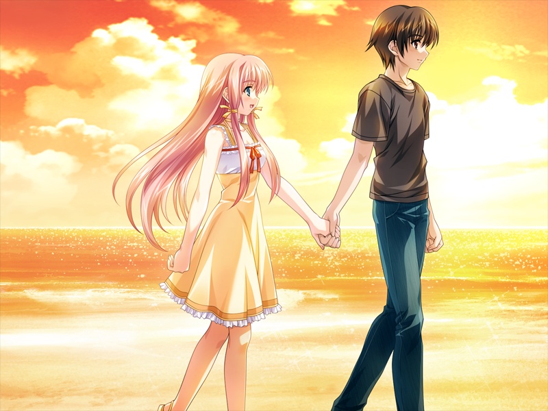 Nagisa no ~Around The Seaside~ page 9 full