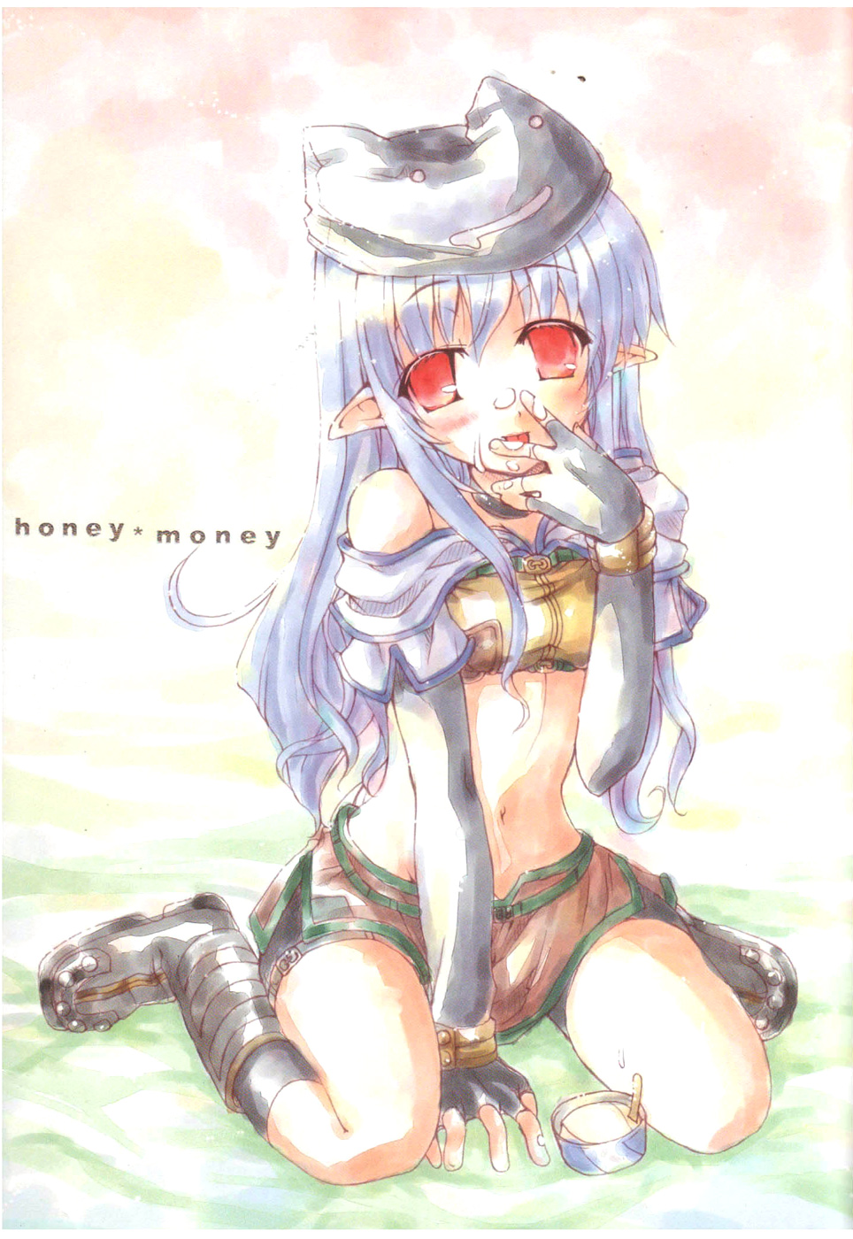 Honey Money page 3 full