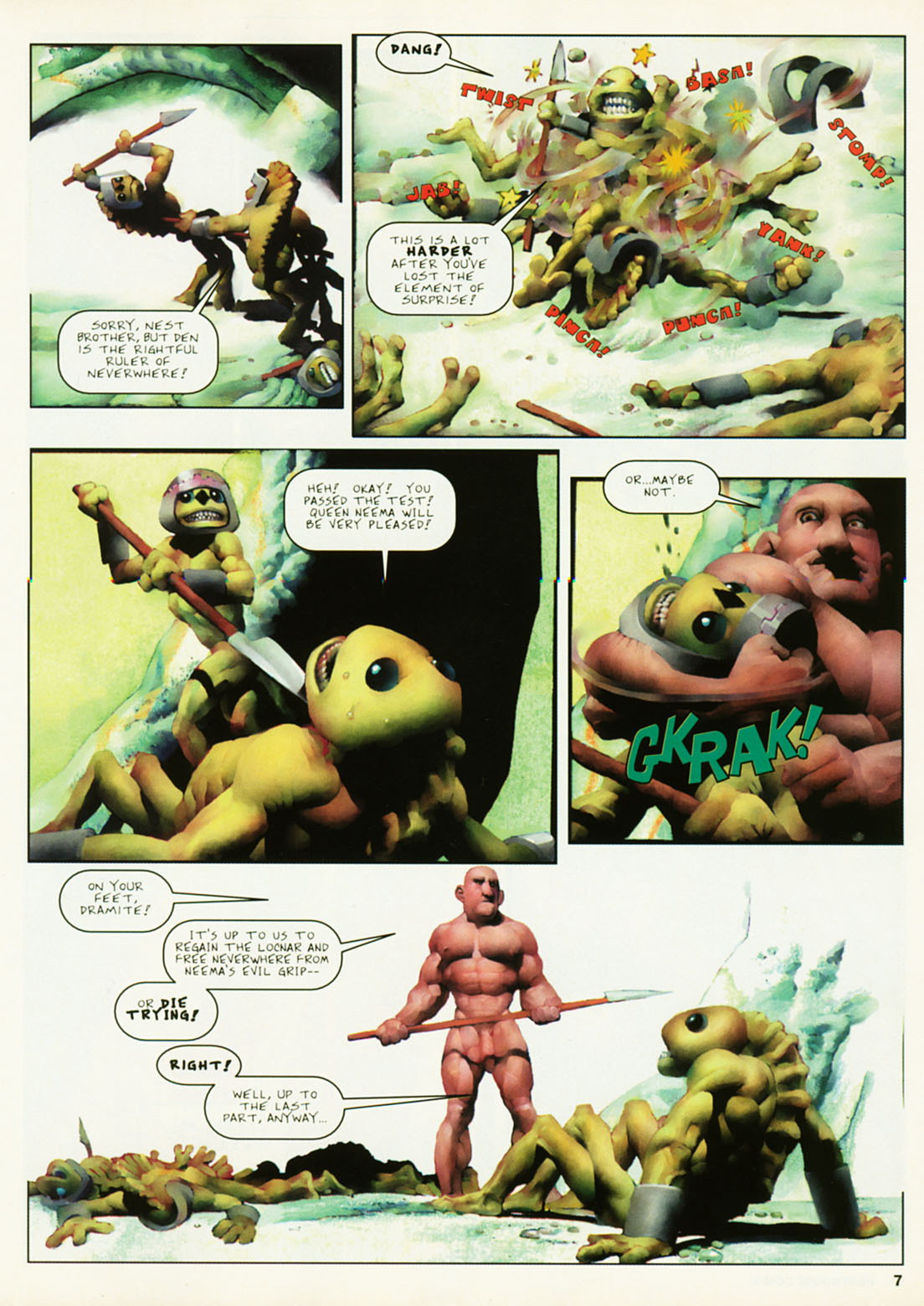 Penthouse Comix 020 1997-02 page 7 full