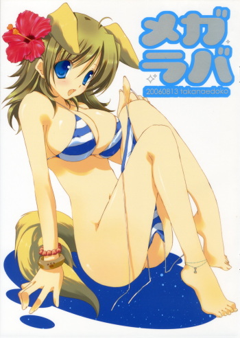 Megalover cover
