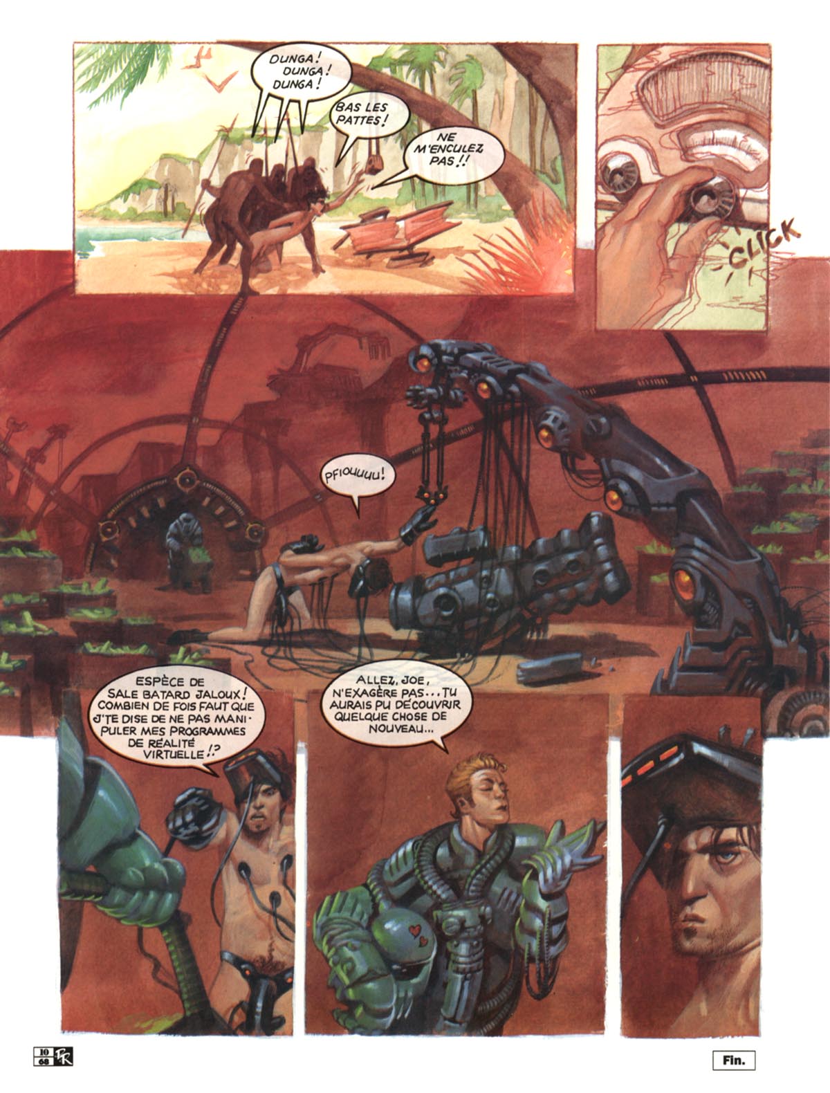 La poudre aux r&ecirc;ves  68 page 10 full