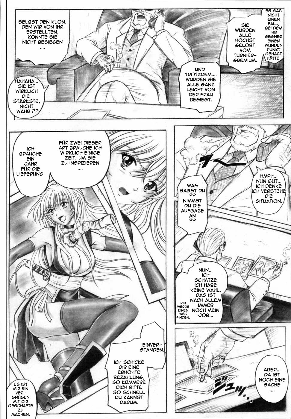 Migi no Ga~nin page 3 full