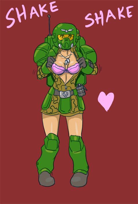 Warhammer 40k page 3 full