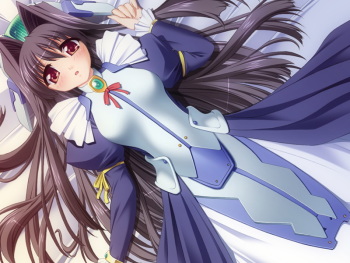 Kikaijikake no Eve ~Dea Ex Machina~ cover