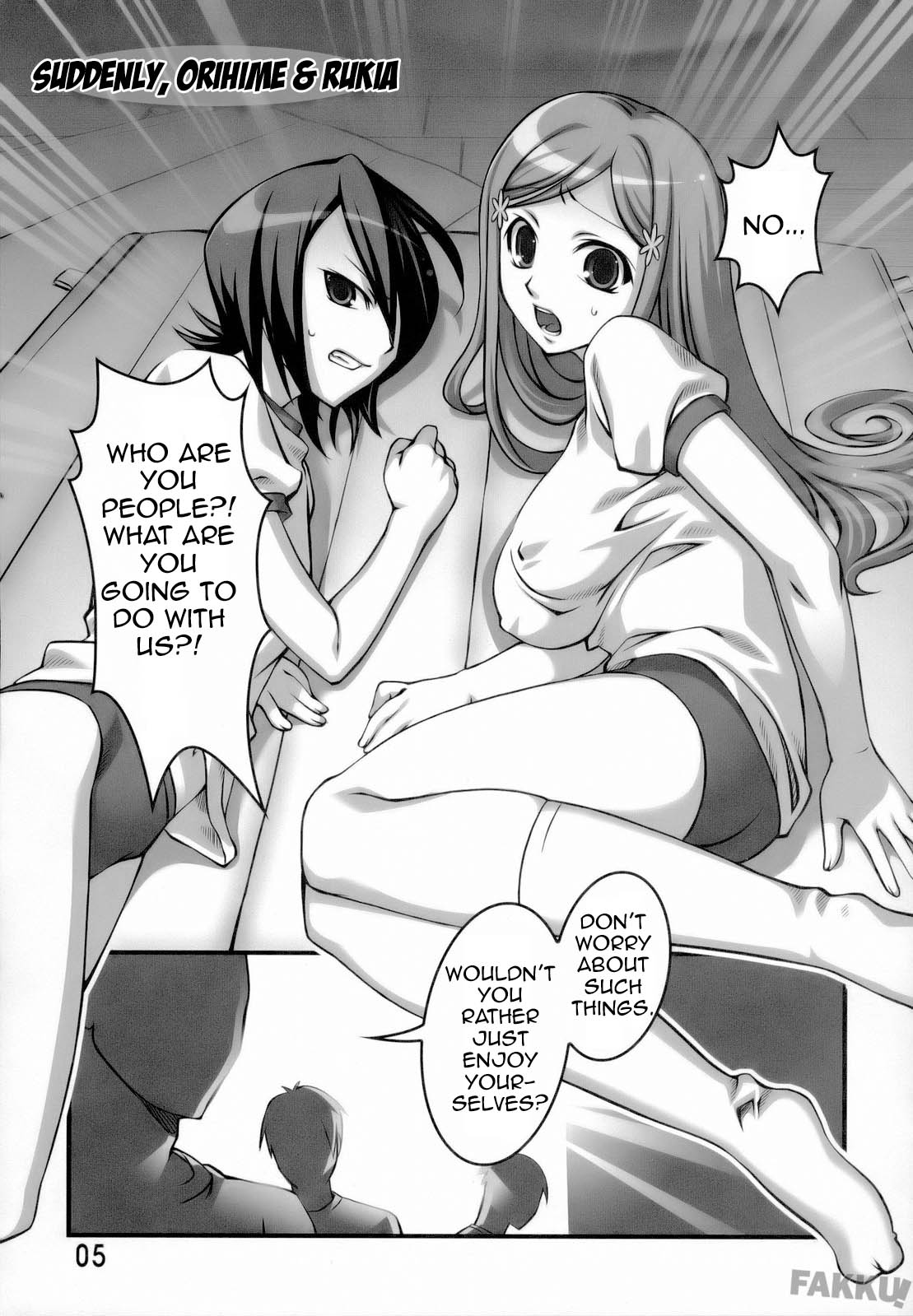 Angel Of Death page 5 full