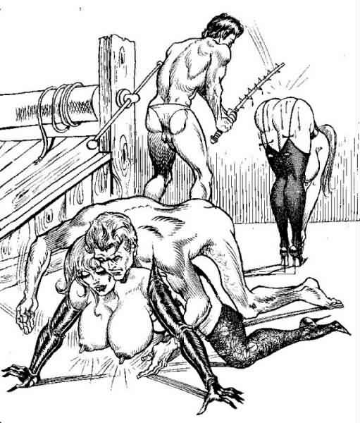 Rough BDSM Mix page 7 full