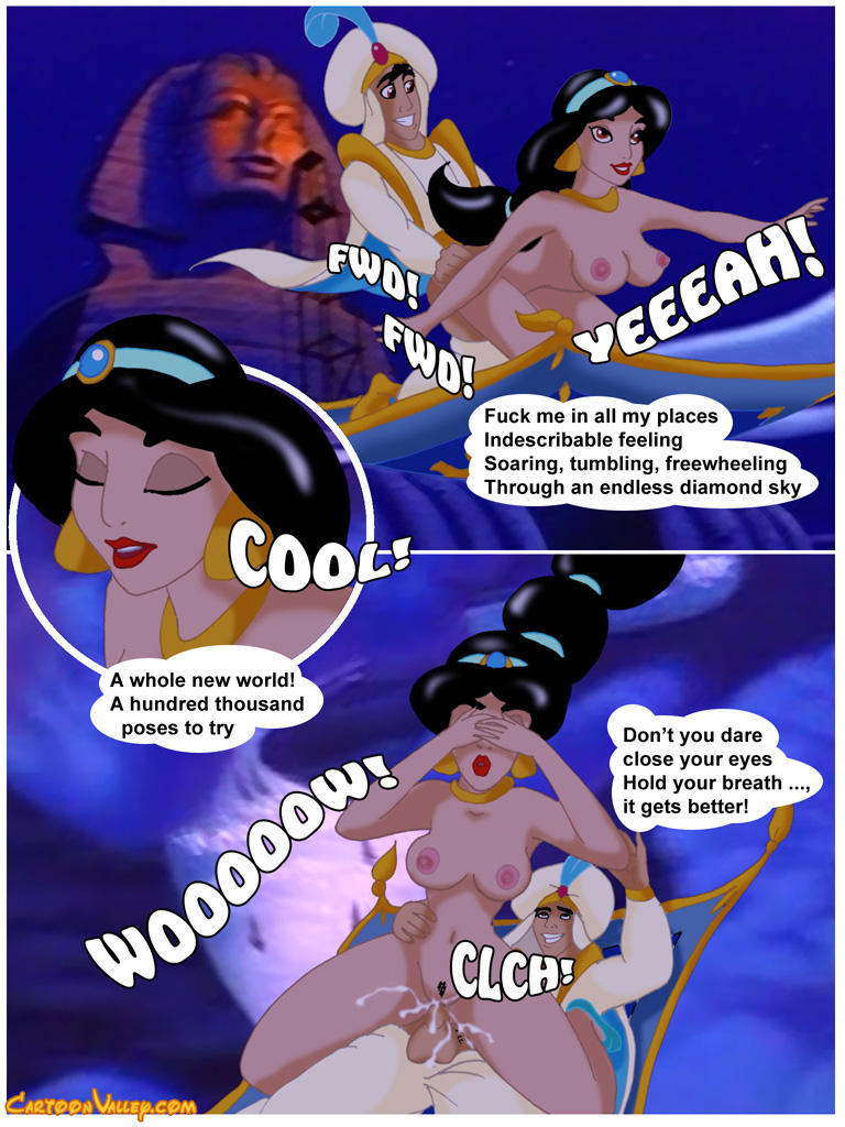 eclipse's cache - Aladdin page 8 full