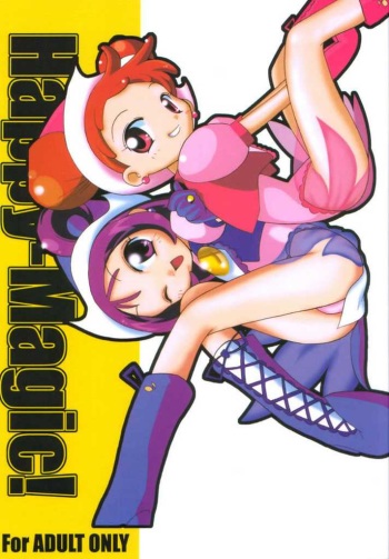 Happy Magic cover