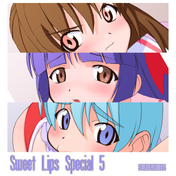 Sweet Lips Special 5 cover