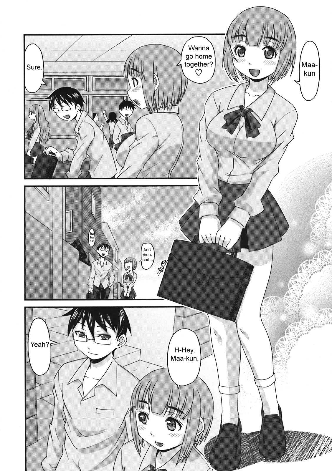 Bright and Sunny Haruno page 4 full