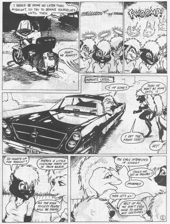 Party Crashers page 2 full