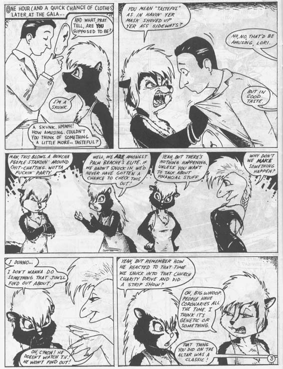 Party Crashers page 3 full