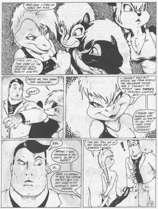 Party Crashers page 4 full