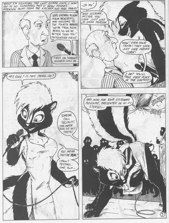 Party Crashers page 5 full
