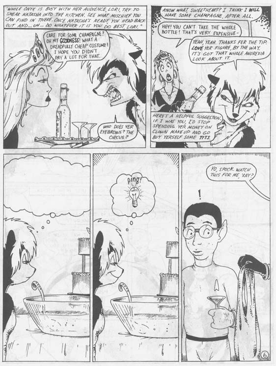 Party Crashers page 6 full