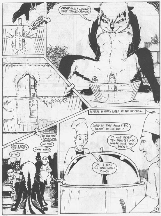 Party Crashers page 7 full