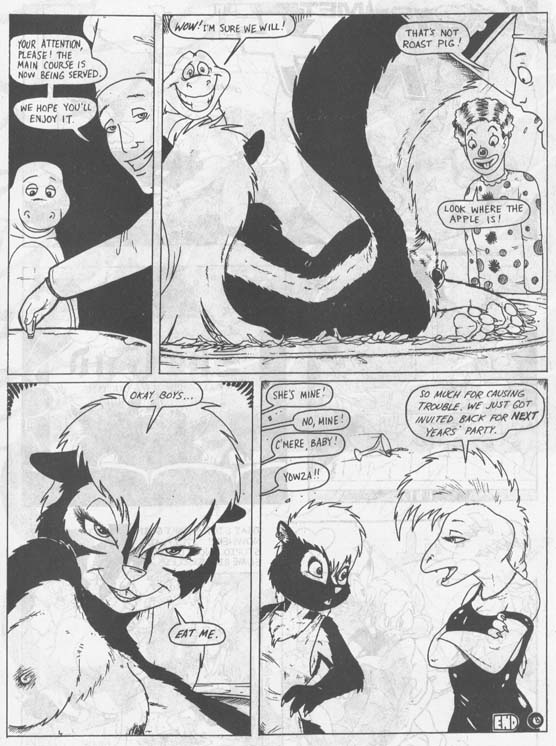 Party Crashers page 8 full