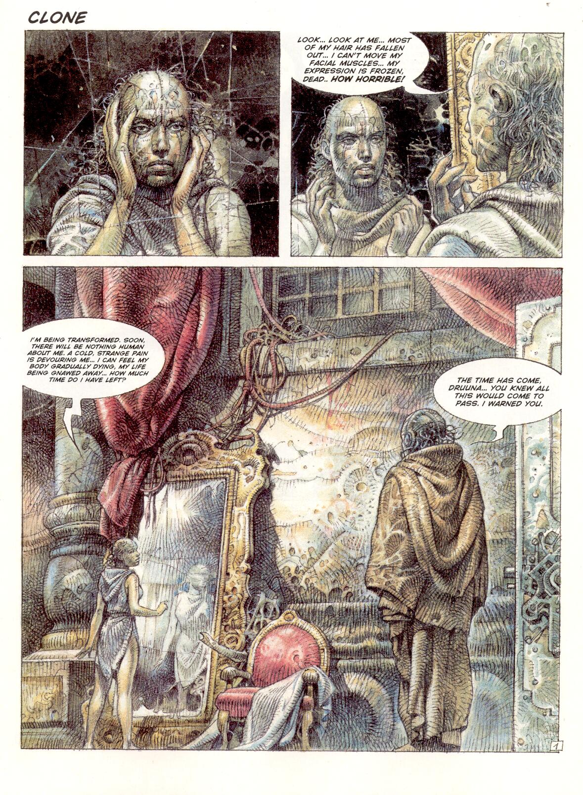 Druuna 8 - Clone page 2 full