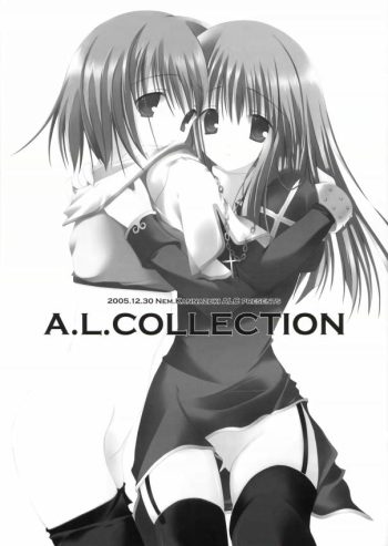 A.L.COLLECTION cover