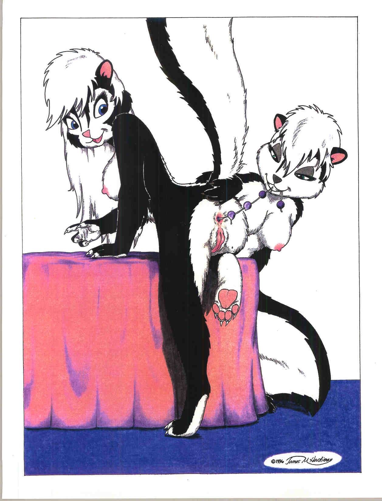 Skunkworks 2 - Simple as Black and White page 5 full