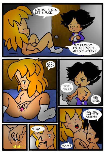 Superbook page 3 full