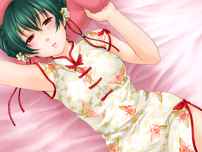 Cheongsam set 2 page 4 full