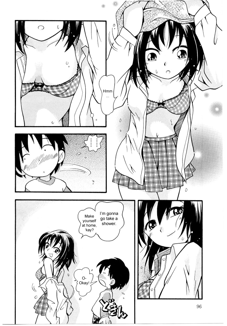 To The Sound Of Rain page 4 full