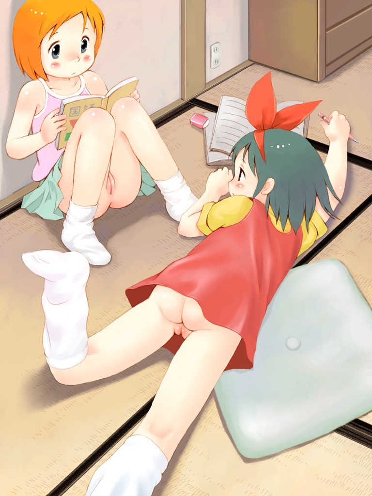 Hadaka Otomari Gakushuu page 6 full