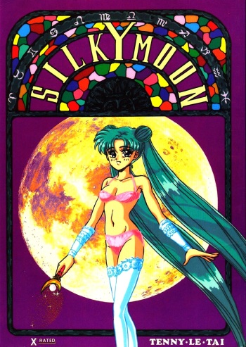 Silky Moon cover