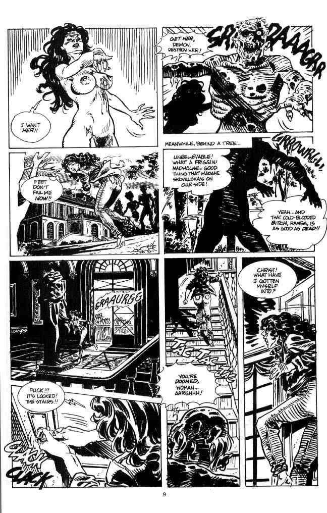 Ramba - Volume 06 - Vendetta from Hell page 10 full
